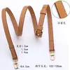 Correas de Bolso Coloridas, Accesorios para Bolsos de Mujer, Correas Cruzadas, Correas de Hombro de Repuesto, Correas de Mochila con Monograma, Correas de un Solo Hombro, Correas de Cuero para Bolsos Se Venden por Separado