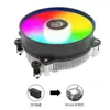 Enfriador de CPU para Plataforma Amd Ventilador de Refrigeración de Escritorio de Aluminio de Núcleo Grande de 40 mm Enfriador de CPU para Plataforma Amd4 Amd5
