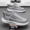 Zapatos de Malla Fina de Verano para Hombre, Tenis Huecos Transpirables para Hombre, Zapatos para Correr de Estudiante de Moda con Suela Blanda, Zapatos Deportivos para Exterior