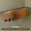 Armário de Exposição de Amostras de Exposição de Papel de Dezoito Camadas Jixiang Estante de Exposição Armário de Exposição de Produtos para Salão de Beleza Mesa de Exposição Dupla Camada para Produtos de Supermercado