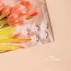Acessórios de joias de flores de pérolas de imitação vintage atacado flores vintage creme cola capa de telefone brincos material faça você mesmo