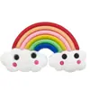 Series de Unicornios de Dibujos Animados Transfronterizos Charms para Zuecos Accesorios para Zapatos DIY Decoraciones para Zapatos de Goma Suave de PVC