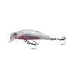 Señuelo Micro Xiaomi Minnow Lua de Hundimiento Lento para Pesca de Mojarra, Lubina de Ojo Rojo, Pargo