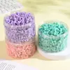 Exclusivo transfronterizo para color Macaron I-shaped foto de color de uñas DIY creativa foto de uñas tablero de corcho para uñas prensa de uñas chincheta para uñas