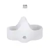 Corrector de Juanetes de Silicona Japonesa para Dedo Gordo del Pie Corrección de Hallux Valgus Hombres Mujeres Usable en Zapatos Uso de Día y Noche