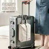 Bolsa impermeable para guardar zapatos de viaje, bolsa de almacenamiento portátil para zapatillas de gimnasio, bolsa a prueba de polvo para equipaje de gran capacidad, bolsa para zapatos