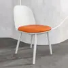 Mesa de Té y Sillas para Balcón Combinación Mesa de Café para el Hogar Mesa de Recepción Mesa Redonda Pequeña Simple Moderna para Hotel Cafetería Recepción Negociación