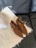 Sapatos Femininos de Bico Fino, Boca Rasa, Planos, Salto Baixo, Tira Única, Estilo Coreano, Suede, Mary Jane, Lançamento 2026, Retro Francês