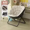 Silla de Sol Perezosa para el Hogar Sofá Cama para Siesta en Dormitorio Silla para Estudiante Universitario Silla Plegable Reclinable para Balcón