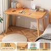 Mesa de Computador de Mesa Simples para Apartamento Pequeno Mesa de Casa para Apartamento Pequeno Quarto Mesa de Estudo e Escrita para Menina