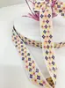 Cinta Jacquard Bordada Estilo Étnico de 2.5 cm Accesorios para el Cabello Tocado Zapatos Sombreros Adorno para Bolsos Materiales de Decoración para Disfraces de Escenario Hecho a Mano