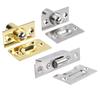 Pestillo Magnético de Puerta Dispositivo de Succión de Cobre Broche de Presión Herrajes Esféricos Accesorios para Muebles Puerta de Madera Pestillo de Cobre Succión de Puerta