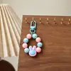 Nuevos Colgantes de Perlas, Accesorios Lindos, Correas para Anillo, Colgantes de Moda y Personalizados para Teléfono y Bolso, Venta al por Mayor Transfronteriza