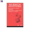 Adecuado para baterías de teléfonos móviles iBall, 800 mAh, completamente nuevo, batería de larga duración, iM-800GA, venta al por mayor de fábrica, para exportación