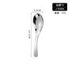 304 Colher de aço inoxidável engrossado Earl Court Spoon Hotel Deep Soup Spoon Casa das crianças Round Bottom Sobremesa Spoon