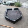 Barco de Resgate Espessado, Barco de Pesca de Lazer com Espuma, Pesca em Mar, Material Eva, Fácil de Transportar, Resistente ao Desgaste, Pesca Selvagem para Uma Pessoa