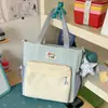 Bolso Cruzado Dulce y Suave, Fresco y Juvenil para Niñas, para Compras, Salidas, Fiestas Estudiantiles, Clase, Estudio, Ocio y Clases Extra