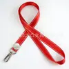 Hebilla de Telecomunicaciones de Cuentas Planas de 1.5 cm Cordón de Poliéster de Doble Línea Cordón de Picking con Cuentas Metálicas Planas Cuerda de Marca de Fábrica