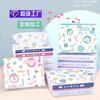 Pañuelos y Toallas de Papel Creativos Se Pueden Personalizar con Logotipos, Servilletas y Toallas de Papel Personalizadas, Promociones Corporativas Personalizadas y Personalización de Fábrica de Pañuelos Faciales