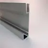 Perfil Plano Osso de Dragão Hf Luz de Borda Alta e Baixa Caixa de Luz Perfil de Tira de Alumínio Teto de Película Suave Luminosa 10 Modelos Padronizados de Caixas de Luz