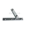 Deflectores Grandes C, Medianos C, Pequeños C; Barandillas de Perfil de Aluminio para Transportadores; Barandillas de Riel de Aluminio; Barandillas de Polietileno