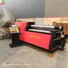Máquina bobinadora eléctrica horizontal CNC máquina bobinadora hidráulica de cuatro barras equipo automático de bobinado de acero inoxidable