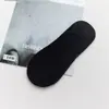 Meias Finas de Verão para Homens, Meias Descartáveis Diárias, Antiodor, Sem Lavagem, Curtas, Médias e Longas