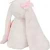 Suministro del Fabricante Lindo Conejo de Peluche Rosa de Orejas Largas Muñeca Súper Linda Adecuada para Niños y Niñas