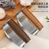 Venta al por mayor de fábrica Transfronterizo Manual Anillo Acero Inoxidable Prensa de Ajo Doméstico Ajo Machacado Ajo Machacado Ajo Machacado Artefacto