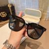 Gafas de Sol Caseras Sin Marca, Estilo He, Procesamiento con Forma Personalizada, Lentes Polarizados, Se Pueden Adaptar con Lentes Graduados