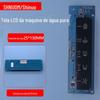 Máquina de água pura RO acessórios universais para máquina de beber diretamente placa de circuito placa principal placa de controle do purificador de água display LCD placa de computador