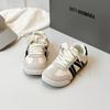 Zapatos Deportivos Casuales de Moda para Niñas 2025 Primavera y Otoño Nuevos Ligeros Transpirables Zapatos para Entrenamiento Moral Tenis Bajos Antideslizantes para Niños