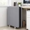 Cama Plegable para Descanso de Mediodía, Cama Portátil para Siesta en la Oficina, Cama Individual Sencilla para Uso en el Hogar y Hospital, Cama Tipo Dura para Cuidado de Acompañante, Venta al por Mayor