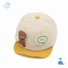 [Novedad este invierno] gorro de bebé 6-24 meses gorro para bebé de hombre y mujer gorra de béisbol para niños de otoño