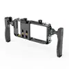Gaiola de Coelho para Celular Bluetooth Transfronteiriço Tripé de Mesa Estabilizador de Vídeo para Fotografia de Rua Estrutura de Expansão Suporte para Transmissão ao Vivo