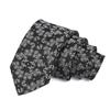 Corbata de Hombre 2025 Nuevo Estilo Corbata Casual para Hombre Corbata Formal de Negocios Logo Personalizado Corbata Anudada a Mano para Hombre