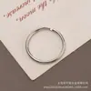 Fabricante fornece fechos de metal para cães, chaveiros criativos para bolsas, fechos de gancho DIY, fechos de boca de peixe de metal e acessórios no atacado.