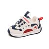 Zapatillas de deporte para niños Paddington Bear, dos zapatos de algodón para niño de invierno, zapatos casuales para niña con forro polar, zapatos para niños.