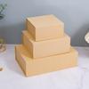 Cajas de Regalo de Lujo Personalizadas con Tapa, Cajas Vacías para el Festival Qixi, Cajas de Tapa Abatible, Cajas de Cartón, Cajas de Regalo Prehechas