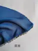 Tela de Gasa Color Fantasía Color Sólido Catiónico Cambia de Color Semitransparente Forro de Vestido de Traje Antiguo Hanfu Pañuelo Chal Verano