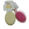 Nuevo Peine de Cojín de Aire Color Macarrón Peine Masajeador con Bolsa de Aire Peine de Plástico Lindo para Alisar el Cabello Peine Masajeador de Meridianos