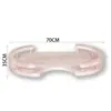 Accesorios para Árboles para Gatos Poste Alto Poste de Sisal Palo Redondo de Madera Maciza Palo de Madera Redondo de Repuesto Material Universal para Bricolaje Juguete para Gatos