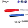 Corda de tração para animais de estimação com tração de almofada tripla, cinto de tração, mola de tração para cachorro, alça de espuma