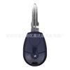 Adecuado para Carcasa de Llave con Chip Fiat Fiat 500 Ducato Carcasa de Repuesto para Llave Fiat