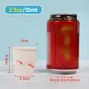 Copos de Degustação Tamanho Pequeno 30/50/100ml Copos de Degustação para Supermercado Copos de Papel Descartáveis Atacado em Estoque