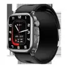 Reloj Tk66 de Presión Arterial de Precisión Reloj con Llamada Bluetooth Ecg Nfc Comercio Exterior Transfronterizo Popular Reloj Deportivo Inteligente