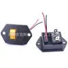 Socket hembra Tipo-C con interruptor basculante, módulo cableado empotrable 2 en 1, carga inversa, carga rápida PD