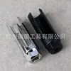 Llave para Sensor de Oxígeno de Coche Llave para Sensor de Oxígeno Estilo Japonés/Europeo Herramienta de Extracción de Sensor de Oxígeno