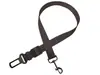 Cinturón de Seguridad Ajustable para Mascotas en Coche, Universal para Gatos y Perros, Hebilla de Seguridad Anti-Frenazo Brusco y Anti-Apertura de Ventana