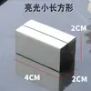 Placa de Número de Mesa Sólida Engrosada de Acero Inoxidable, Soporte para Menú, Tarjeta de Nombre de Plato, Soporte para Tarjeta de Mesa, Pinza para Menú